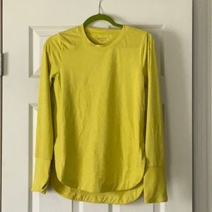 Athlete Long sleeved Top